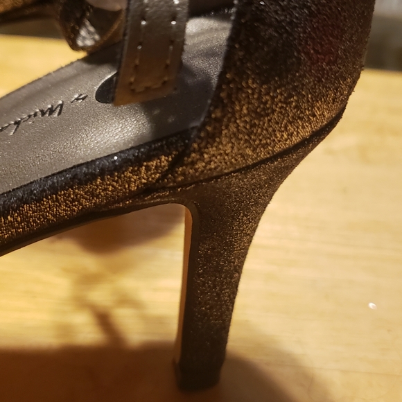 M by Michael Antonio metallic Silhouette - Picture 11 of 14